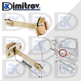 Ограничител предна врата Volkswagen Golf Jetta Passat Scirocco Vento